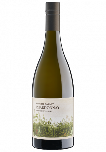 Pyramid Valley North Canterbury Chardonnay 2022 750ml