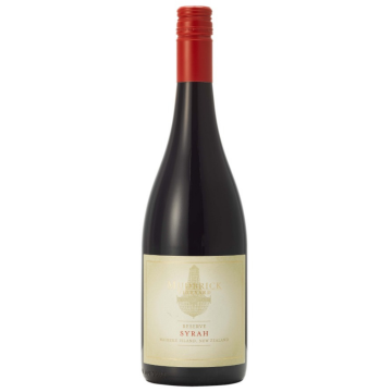 Mudbrick Reserve Syrah 2014 750ml