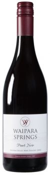 Waipara Springs Pinot Noir 2022