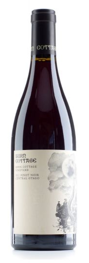 Burn Cottage Vineyard Pinot Noir 2022 750ml