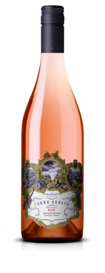 Terra Sancta Estate Rosé 2024 750ml