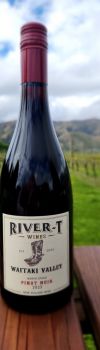 River-T Wines Pinot Noir 2022