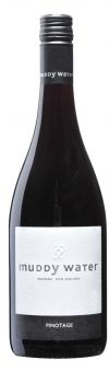 Greystone Wines Muddy Water Pinotage 2018