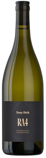 Tony Bish Wines RA4 Chardonnay 2024 750ml