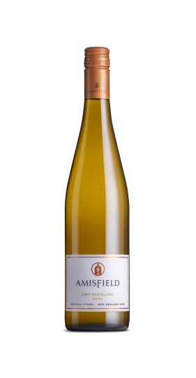 Amisfield Dry Riesling 2021 750ml