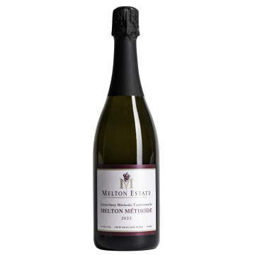 Melton Estate Melton Methode Sparkling 2023 750ml