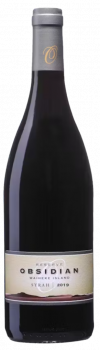 Obsidian Reserve Syrah 2019