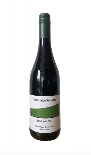 South Edge Vineyard Pinot Noir 2022 750ml