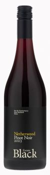 Black Estate Netherwood Pinot Noir 2023