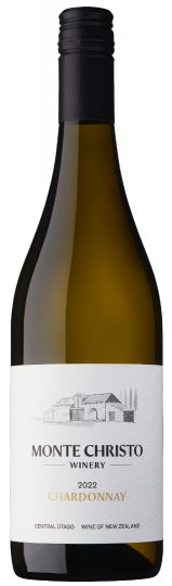 Monte Christo Winery Chardonnay 2022 750ml
