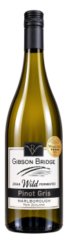 Gibson Bridge Wild Fermented Pinot Gris 2024