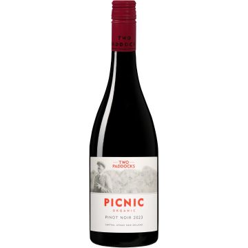Two Paddocks PICNIC Pinot Noir 2023 750ml