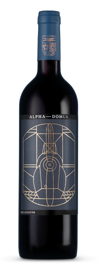 Alpha Domus The Aviator 2016 750ml