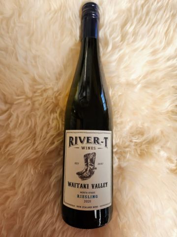 River-T Wines Riesling 2021 750ml