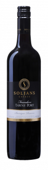 Soljans Estate Winery Founders Tawny NV