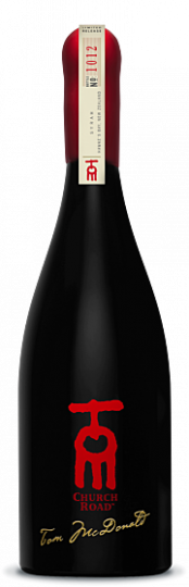 Church Road TOM Syrah 2019 750ml