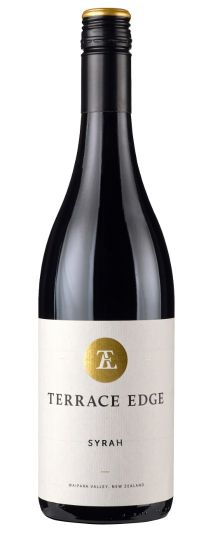 Terrace Edge Syrah 2021 750ml