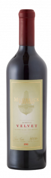 Mudbrick Robyn's Velvet Cabernet blend 2024