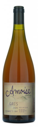 Amoise Amphora Gris Pinot Gris 2024 750ml