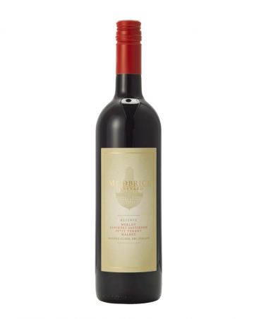 Mudbrick Reserve Merlot, PV, Cabernet, Malbec 2020 750ml