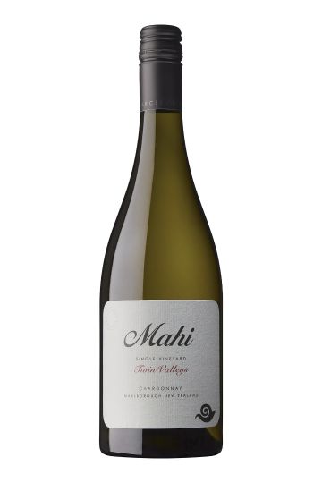 Mahi Twin Valleys Chardonnay 2023 750ml