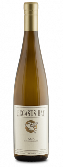 Pegasus Bay ARIA Late Picked Riesling 2023 750ml