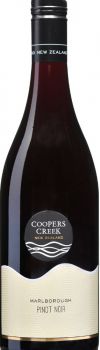 Coopers Creek Marlborough Pinot Noir 2020
