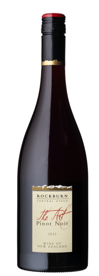 Rockburn The Art Pinot Noir 2023 750ml