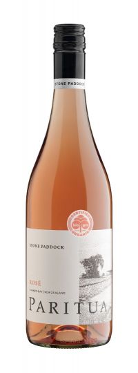 Paritua Stone Paddock Organic Rosé 2022 750ml