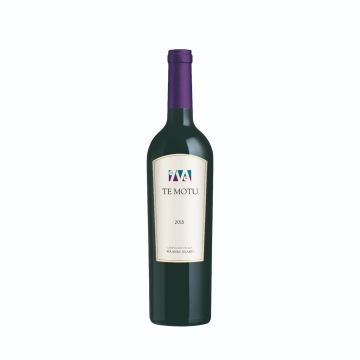 Te Motu Cab Sav Merlot Franc 2015 750ml