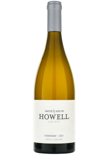 Smith & Sheth Howell Chardonnay 2024 750ml