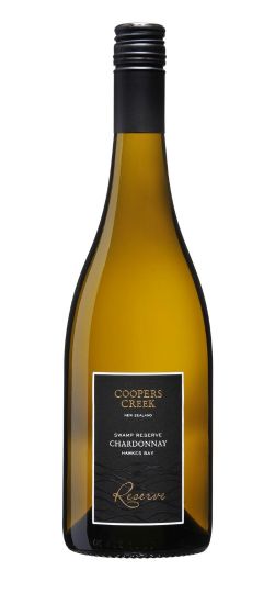 Coopers Creek Swamp Reserve Chardonnay 2019 750ml