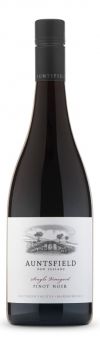 Auntsfield Single Vineyard Pinot Noir 2023