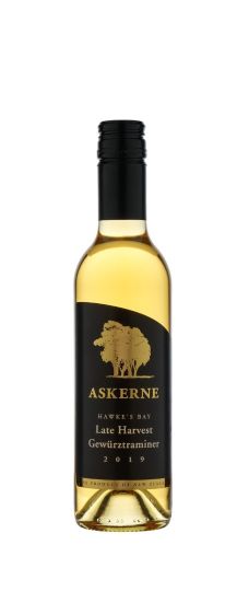 Askerne Late Harvest Gewürztraminer 2019 375ml