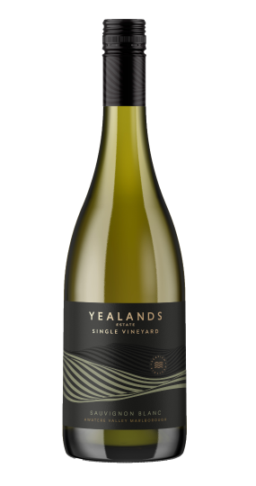 Yealands Single Vineyard Sauvignon Blanc 2025 750ml
