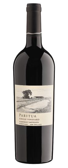 Paritua Single Vineyard Cabernet Sauvignon 2021 750ml