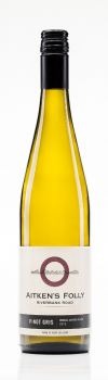 Aitken's Folly Riverbank Road Pinot Gris 2020
