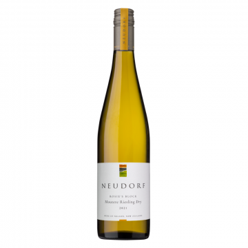 Neudorf Rosie's Block Moutere Dry Riesling 2021
