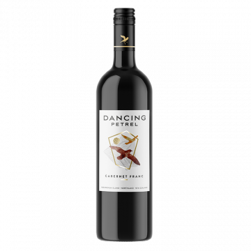 Dancing Petrel Cabernet Franc 2021 750ml