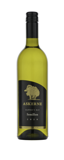 Askerne Estate Semillon 2020 750ml