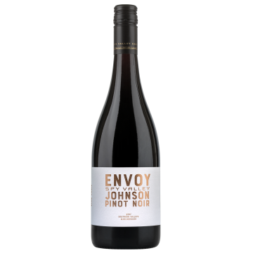 Spy Valley Envoy Johnson Pinot Noir 2017 750ml
