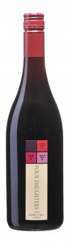 Hendry & Daughters Four Daughters Hawke's Bay Syrah 2020