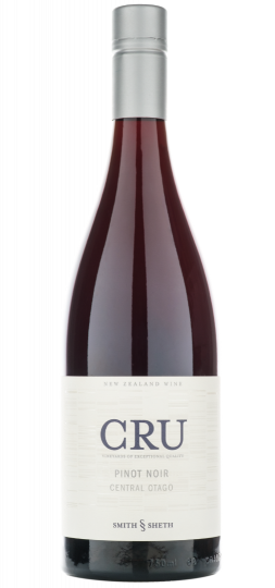 Smith & Sheth CRU Pinot Noir 2022 750ml