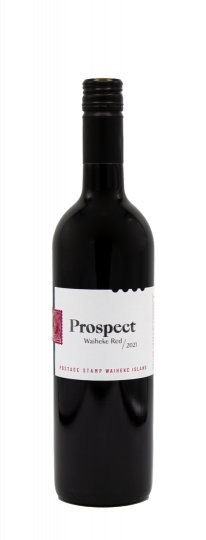 Postage Stamp Prospect 2021 750ml