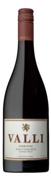 Valli Gibbston Vineyard Pinot Noir 2023