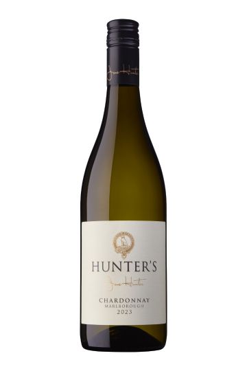 Hunter's Chardonnay 2023 750ml