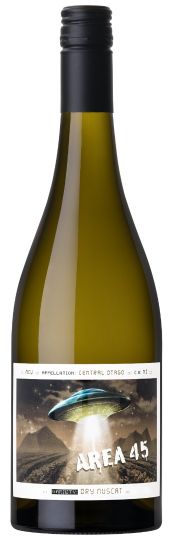 Matt Connell Wines Area 45 Dry Muscat 2023 750ml