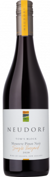 Neudorf Tom's Block Moutere Pinot Noir 2020