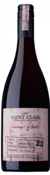 Saint Clair Family Estate Pioneer Block 23 Pinot Noir 2022