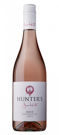 Hunter's Marlborough Rosé 2023 750ml